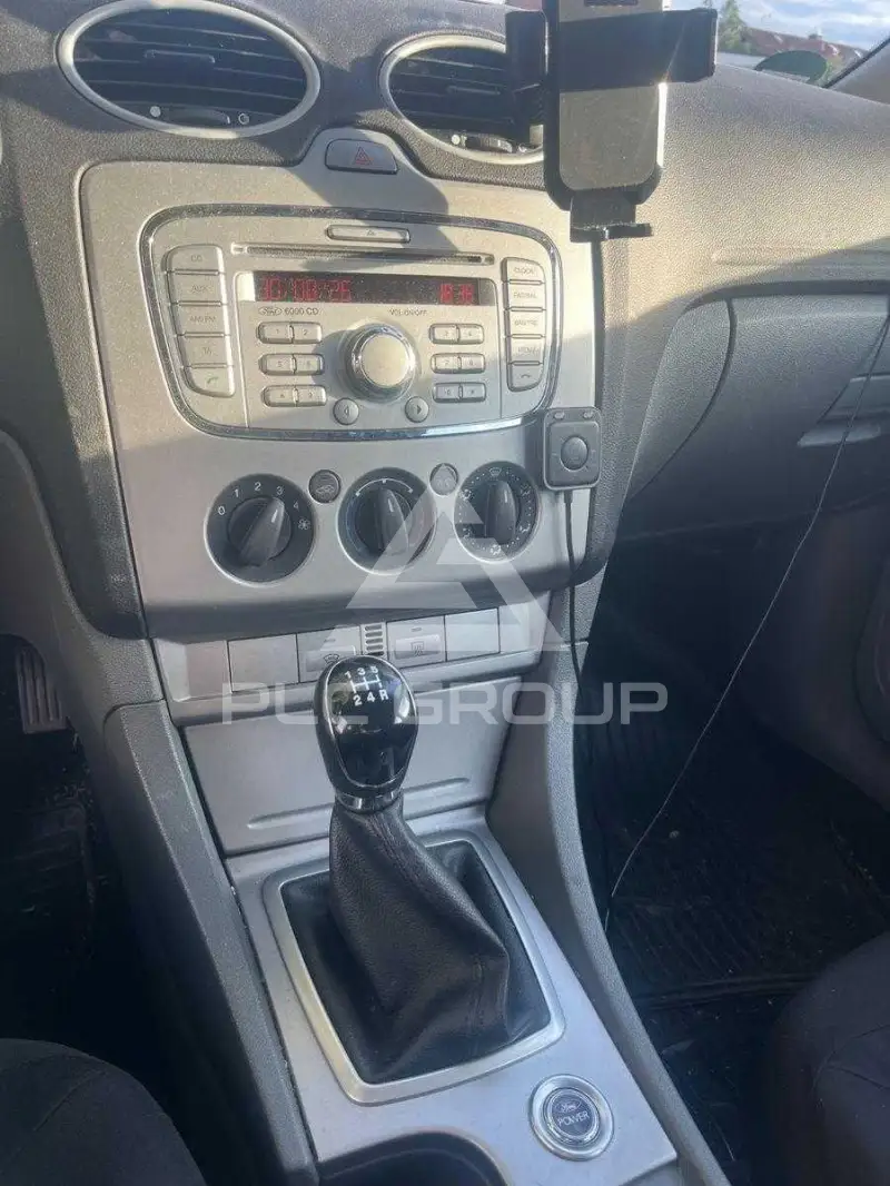2010 Ford FOCUS