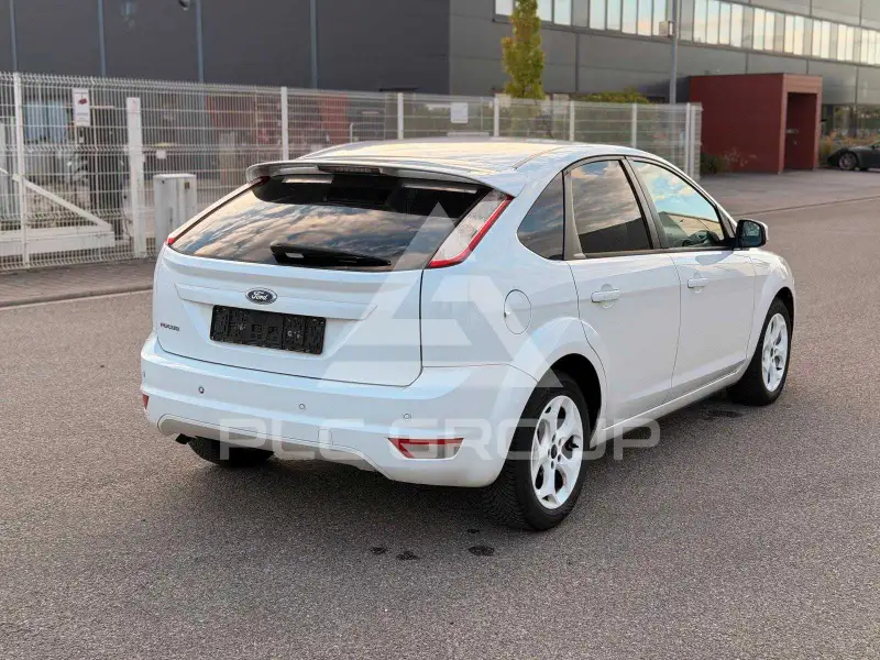 2010 Ford FOCUS