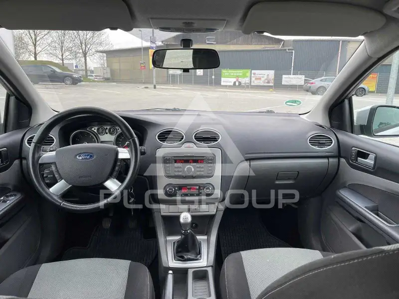 2010 Ford FOCUS