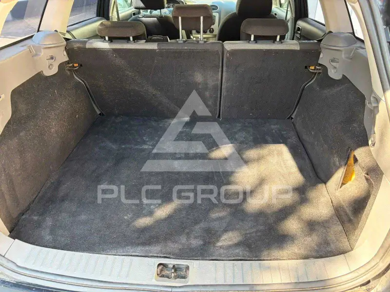 2010 Ford FOCUS