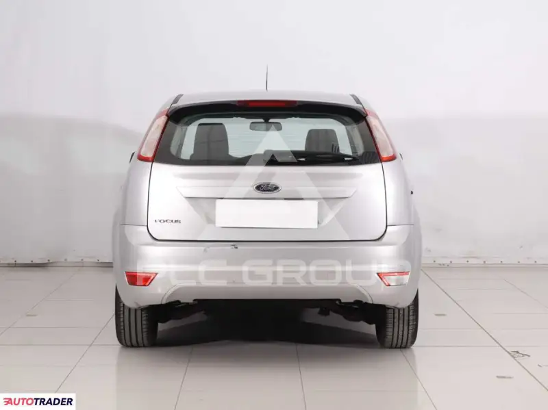 2010 Ford FOCUS
