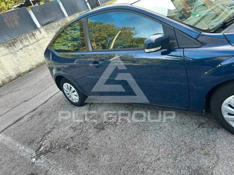 2010 Ford FOCUS
