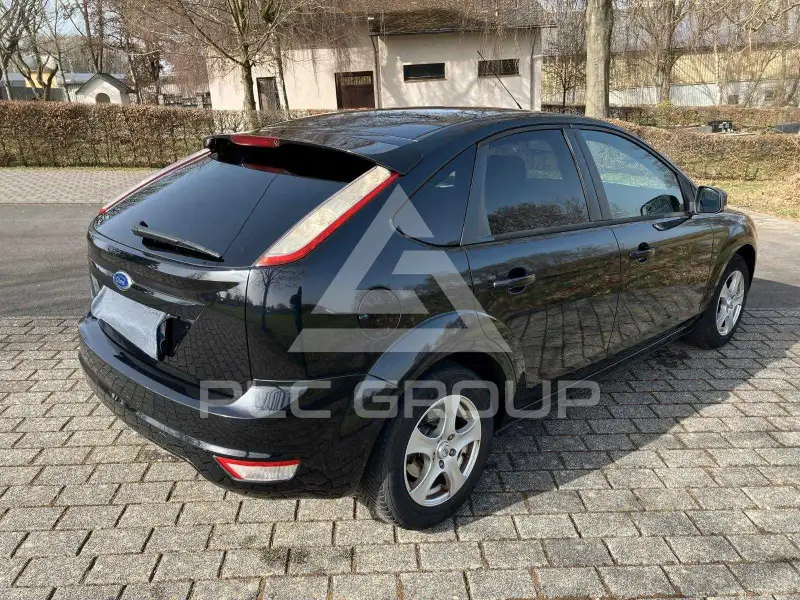 2010 Ford FOCUS