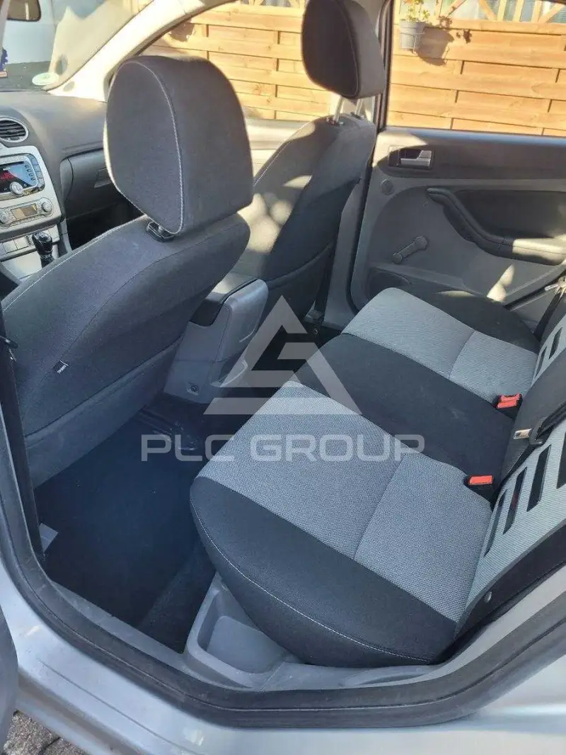 2010 Ford FOCUS