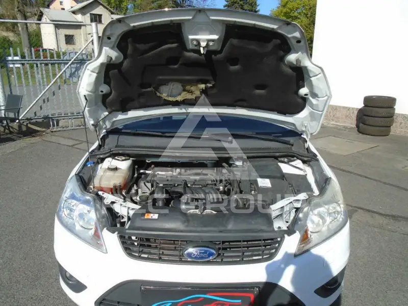 2010 Ford FOCUS