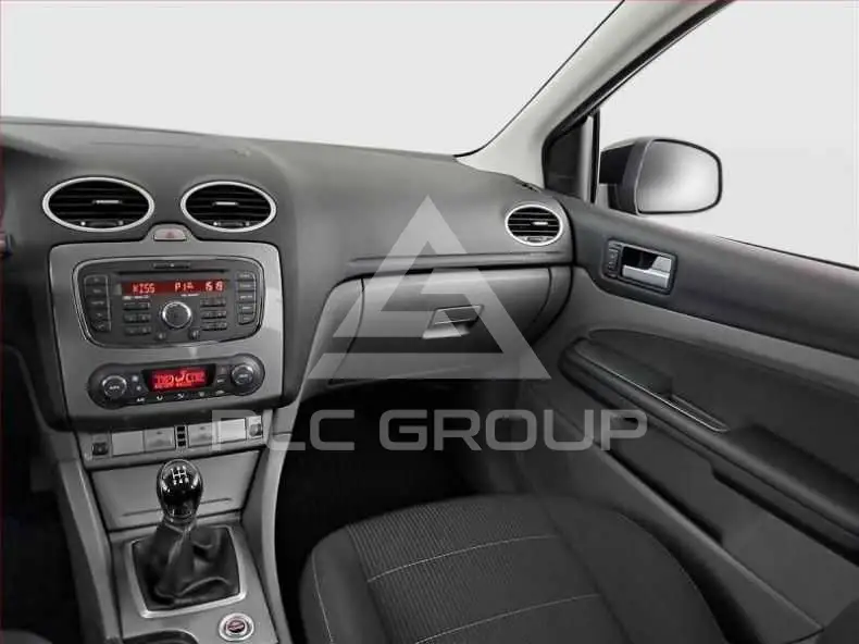 2010 Ford FOCUS