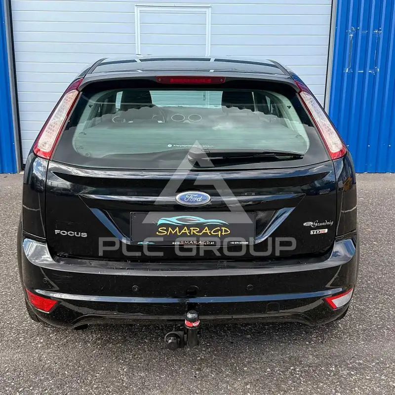 2010 Ford FOCUS