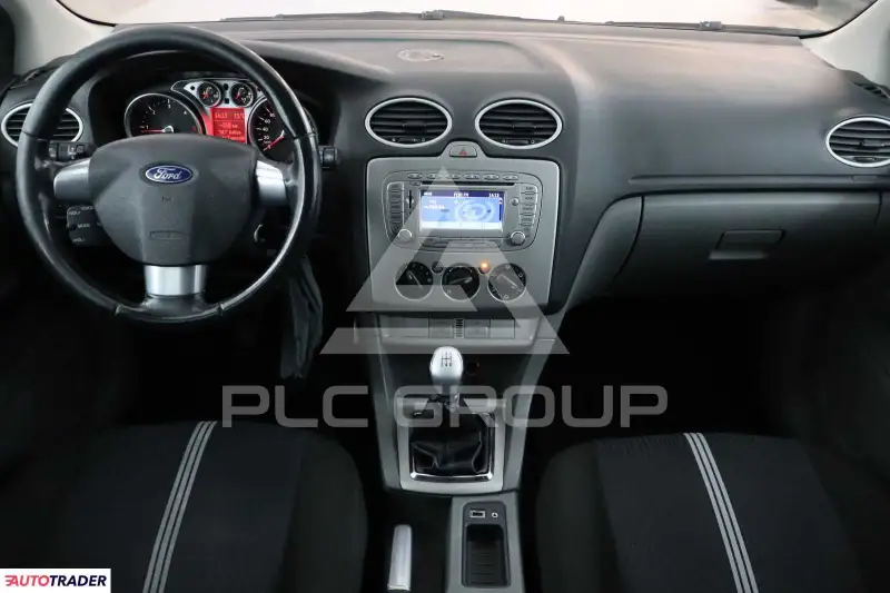 2010 Ford FOCUS