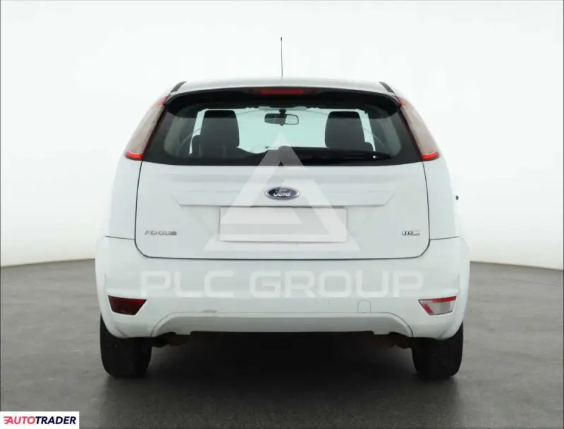 2010 Ford FOCUS