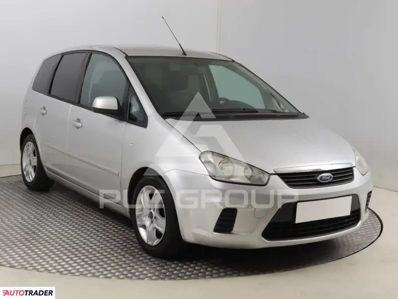 2010 Ford FOCUS