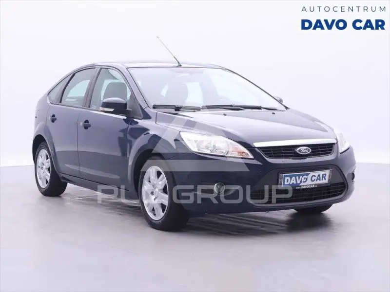 2010 Ford FOCUS