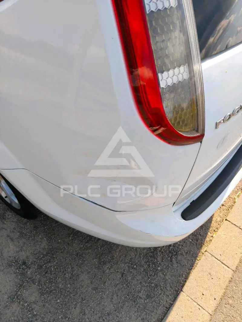2010 Ford FOCUS