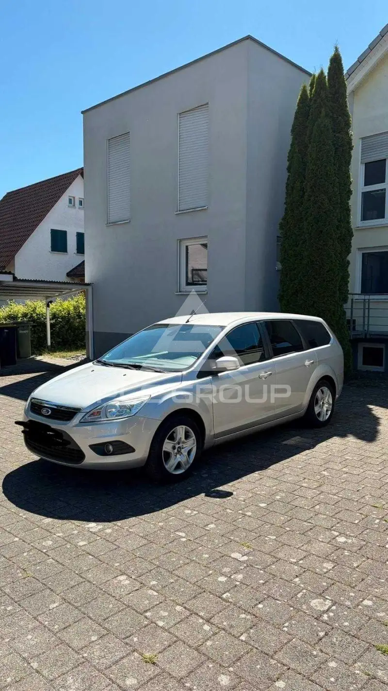 2010 Ford FOCUS