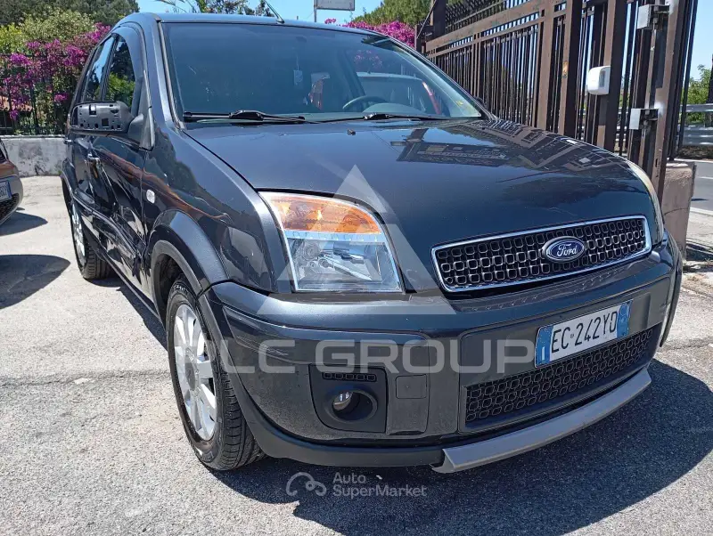 2010 Ford FUSION