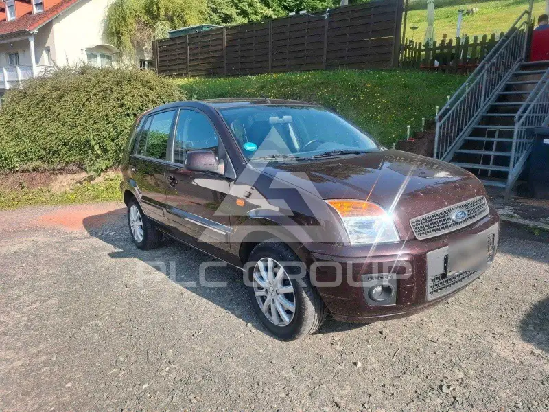 2010 Ford FUSION