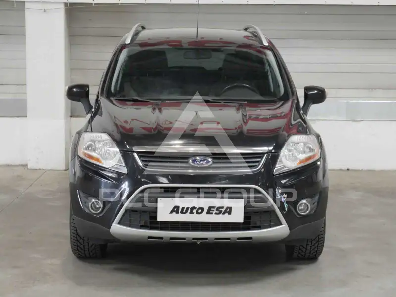 2010 Ford Kuga