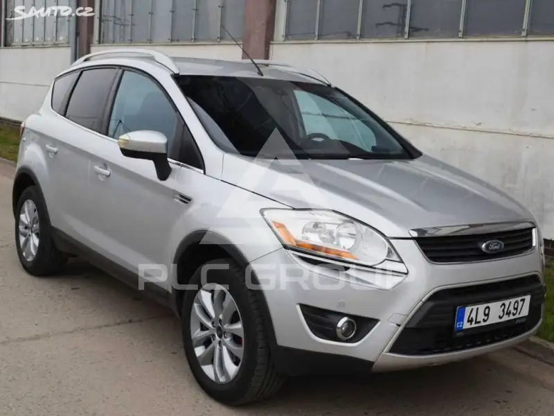 2010 Ford Kuga