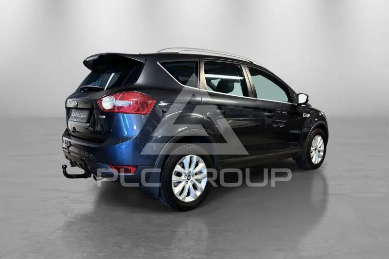 2010 Ford Kuga