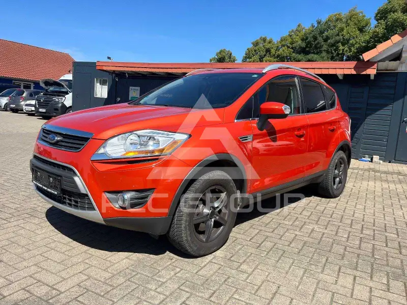 2010 Ford Kuga