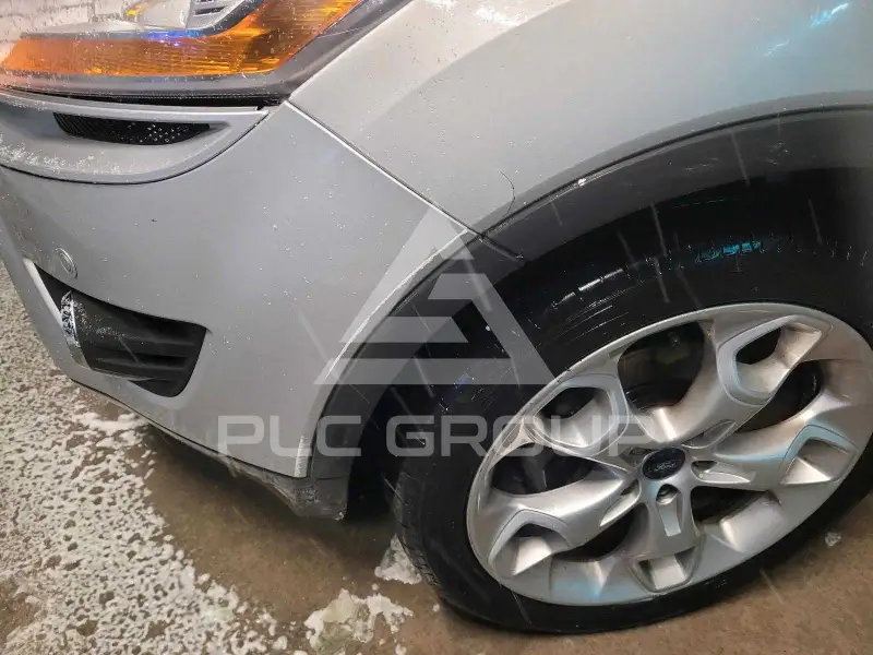 2010 Ford Kuga