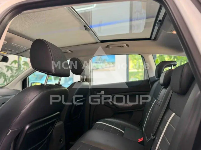 2010 Ford Kuga