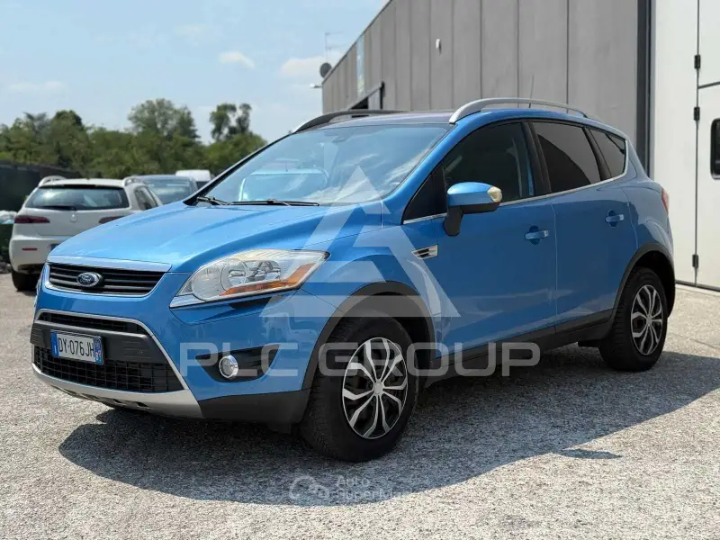 2010 Ford Kuga