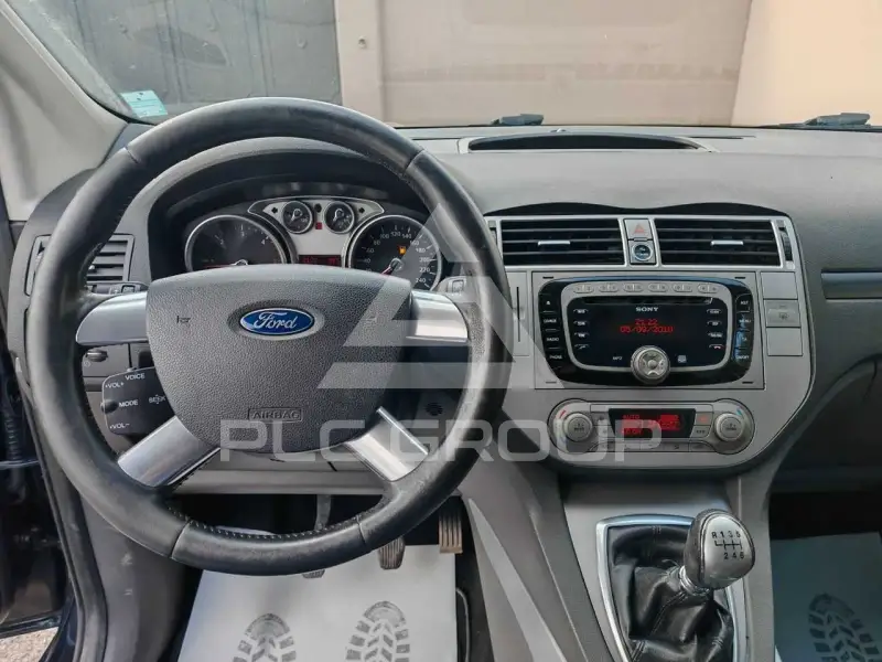 2010 Ford Kuga