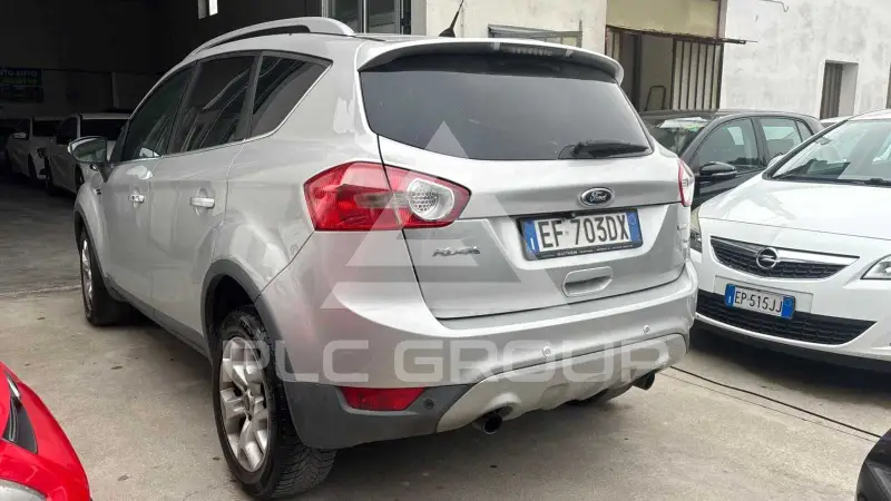 2010 Ford Kuga