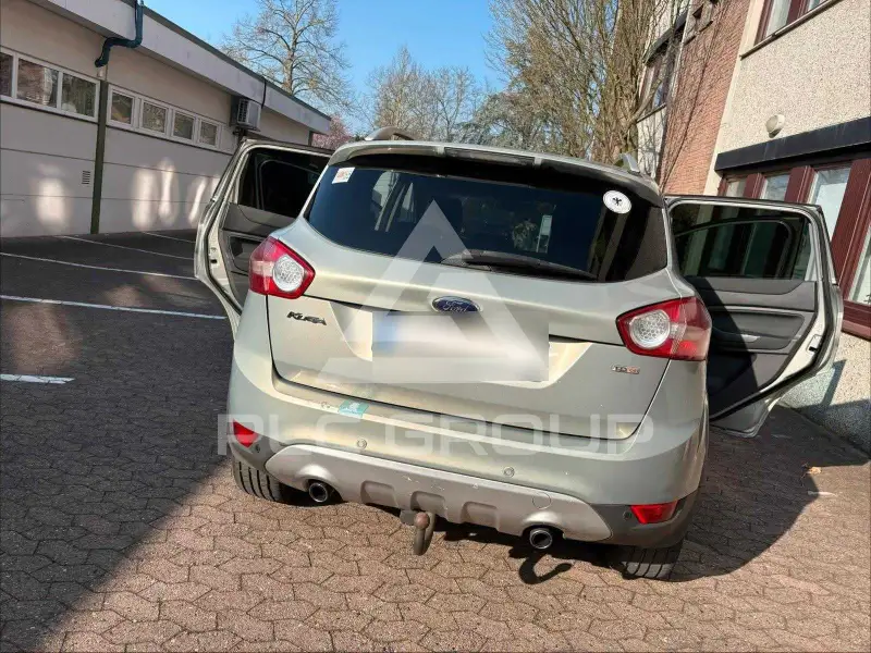2010 Ford Kuga