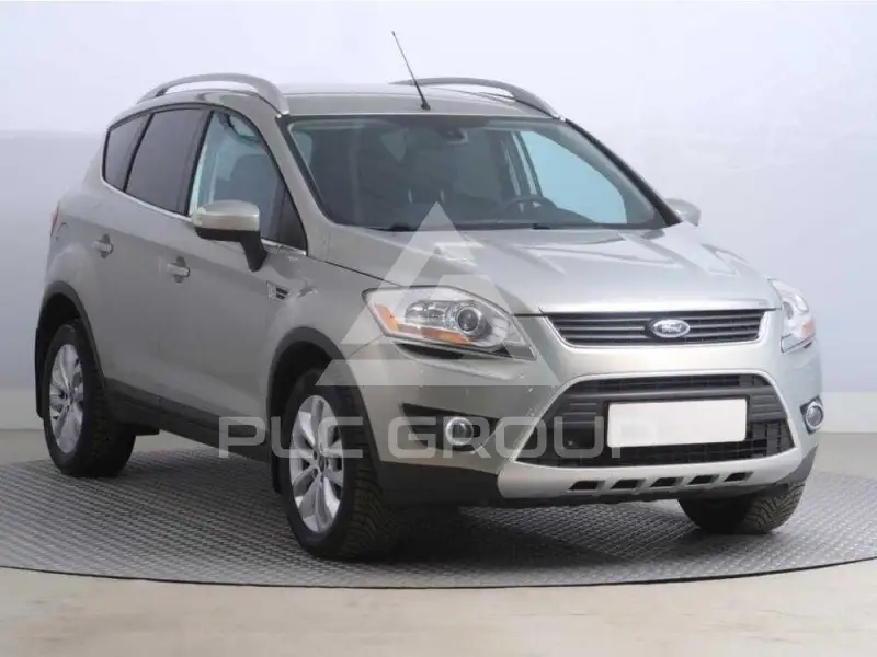 2010 Ford Kuga