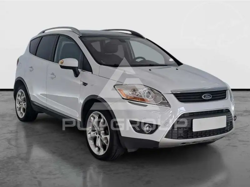 2010 Ford Kuga