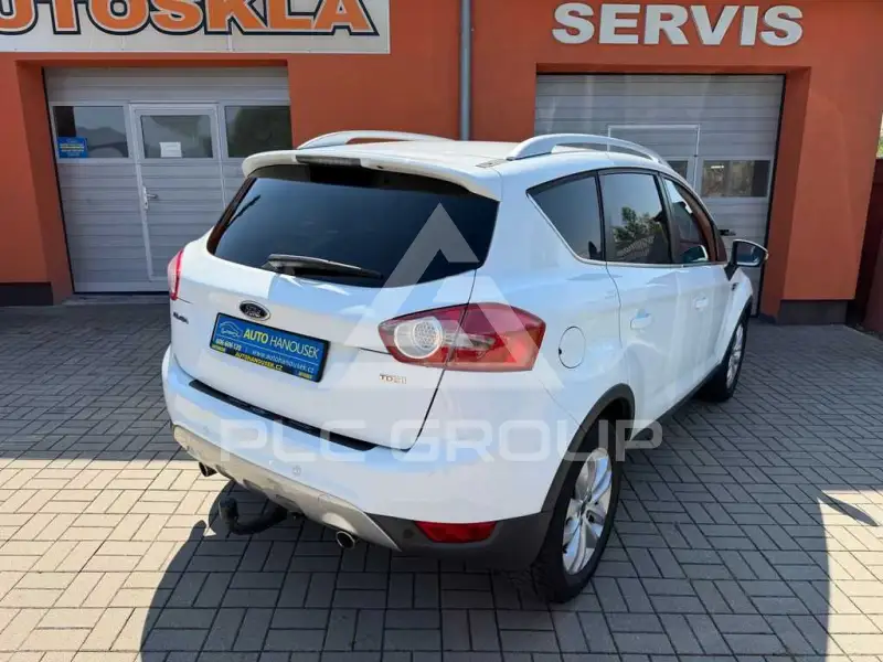 2010 Ford Kuga