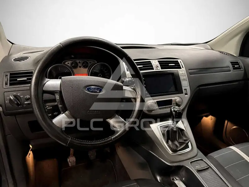 2010 Ford Kuga