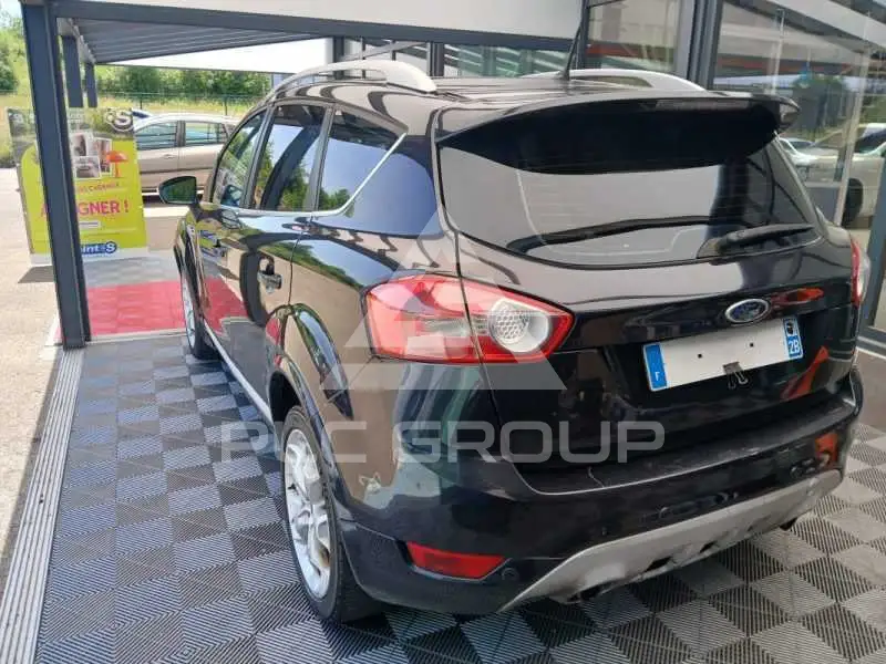 2010 Ford Kuga