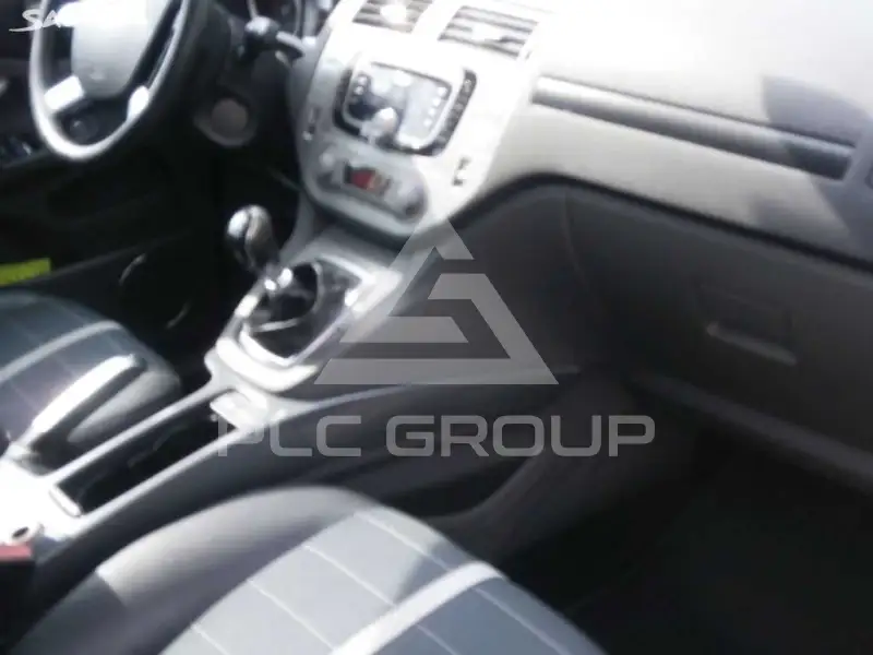2010 Ford Kuga