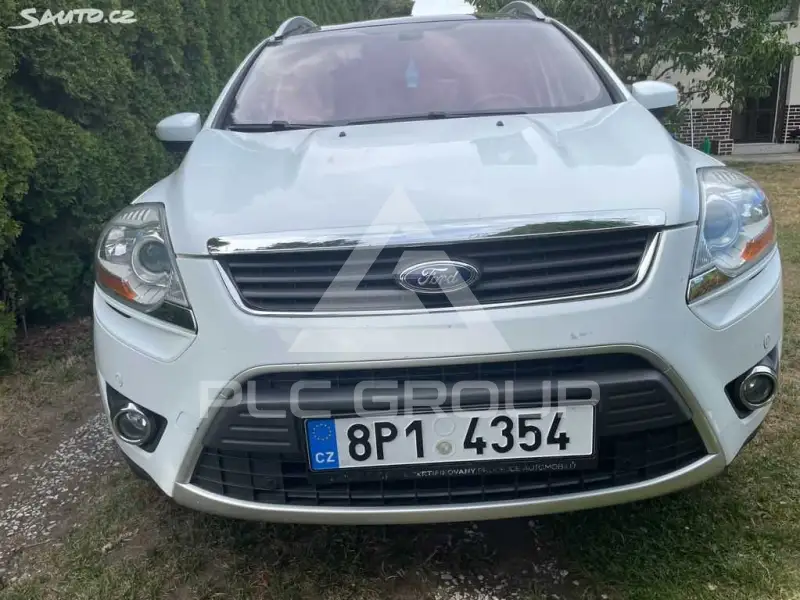 2010 Ford Kuga