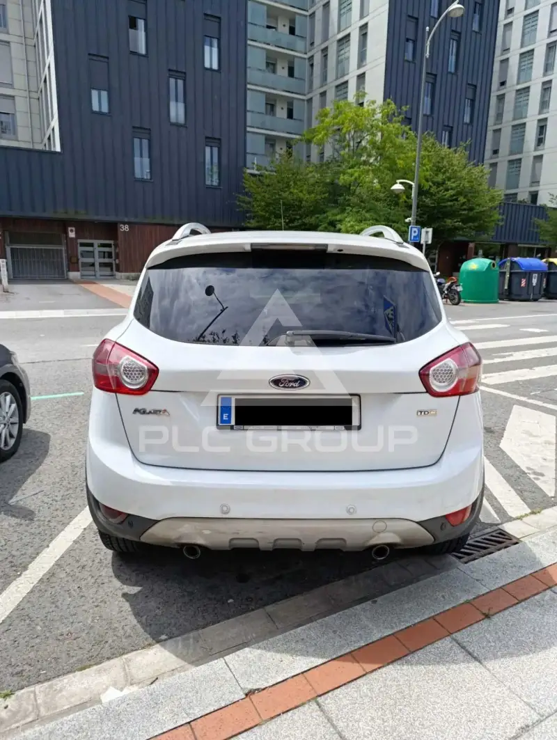 2010 Ford Kuga