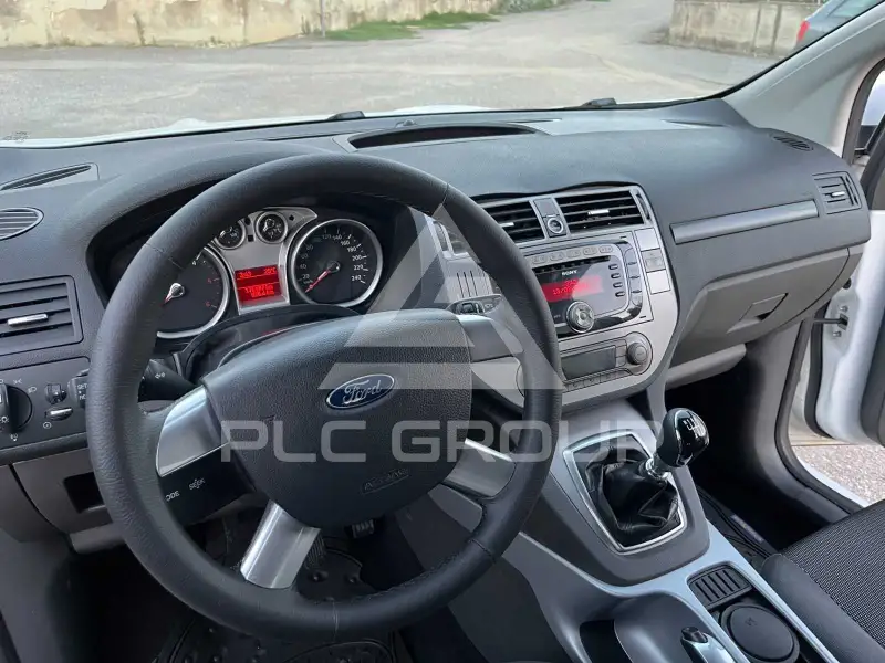 2010 Ford Kuga
