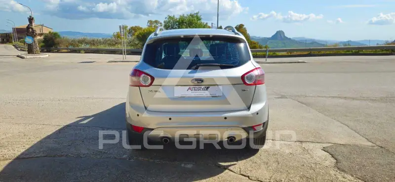 2010 Ford Kuga