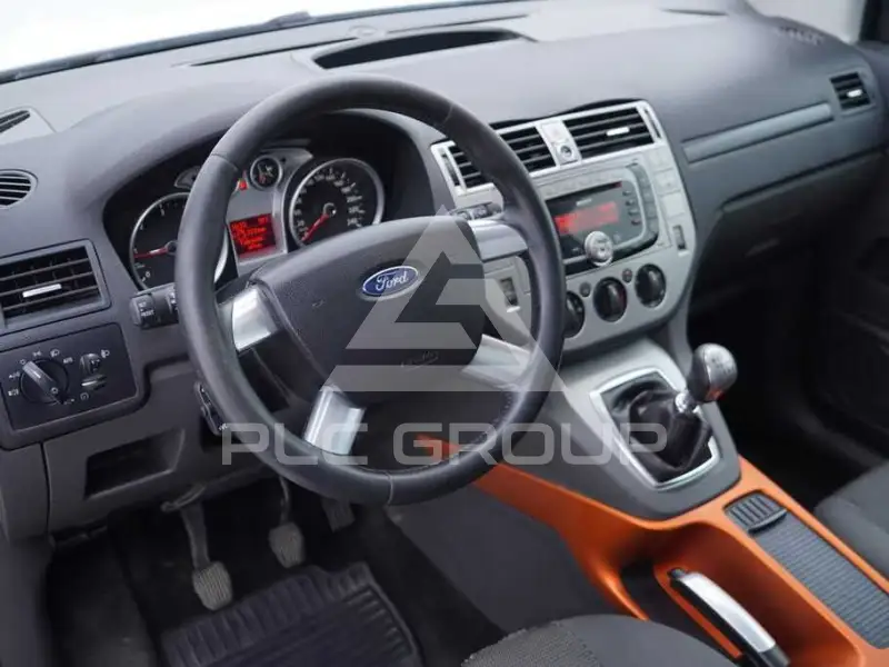 2010 Ford Kuga