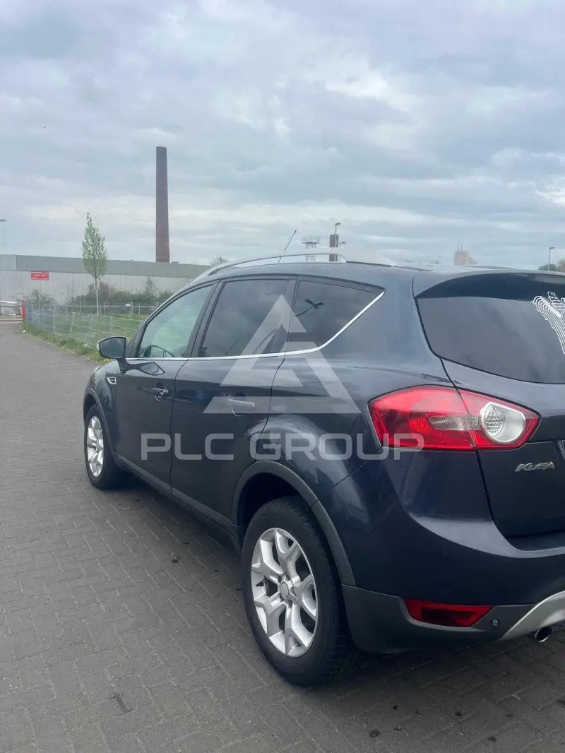 2010 Ford Kuga
