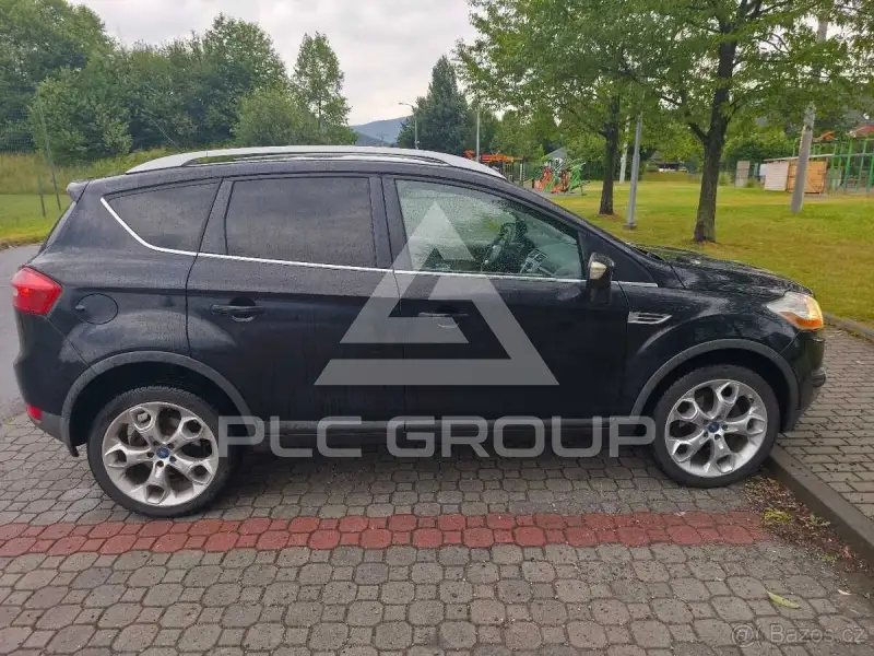 2010 Ford Kuga