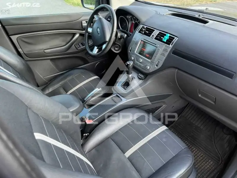 2010 Ford Kuga