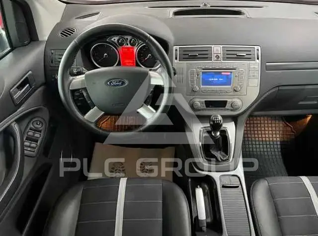 2010 Ford Kuga