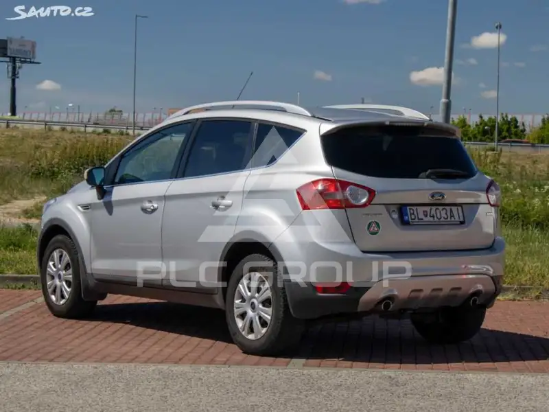 2010 Ford Kuga