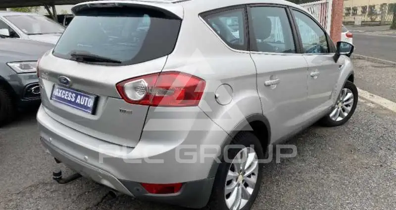 2010 Ford Kuga