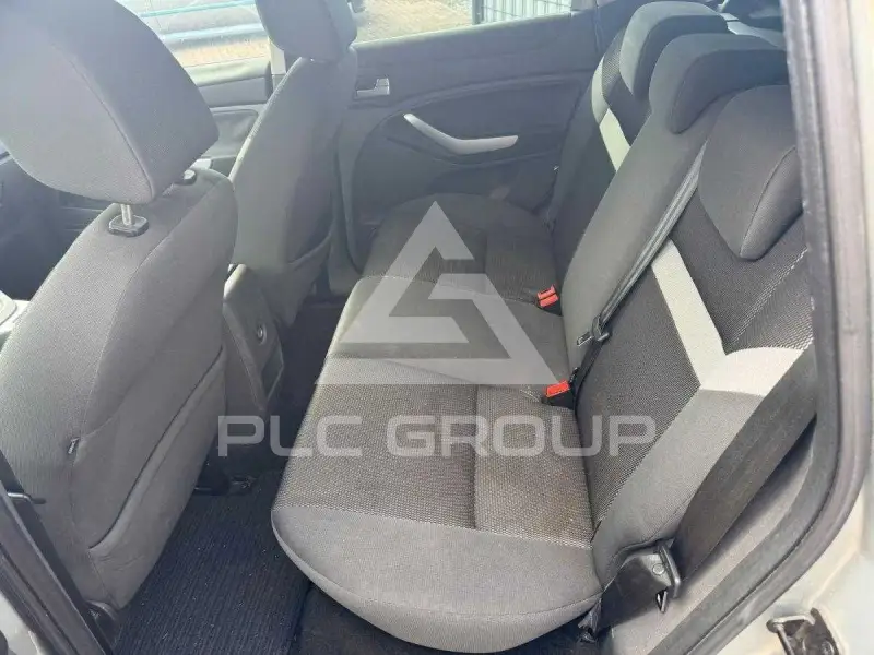 2010 Ford Kuga