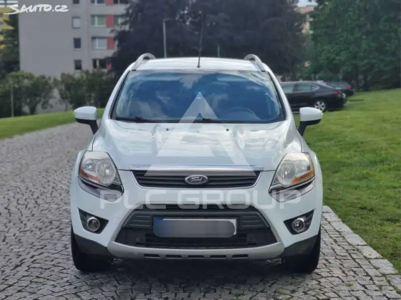 2010 Ford Kuga