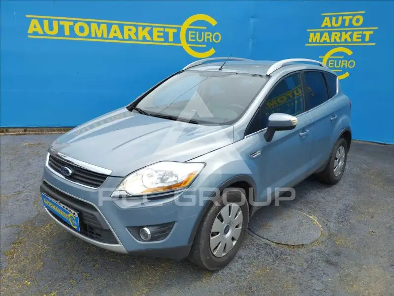 2010 Ford Kuga