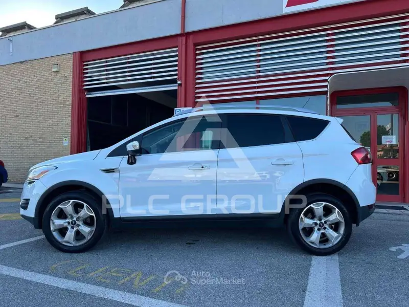 2010 Ford Kuga